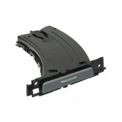 Uro Parts Cup Holder Grey-Chrome, 51459173465