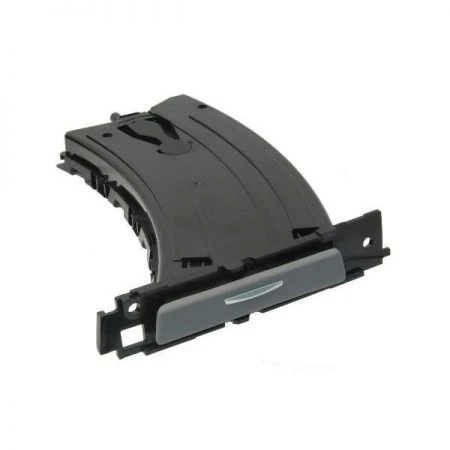 Uro Parts Cup Holder Grey-Chrome, 51459173465