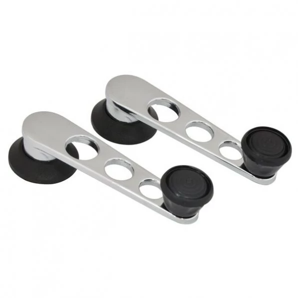 Win. Crank Hndle Thru 67 Pr., 11-4520-B