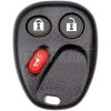 Motormite Keyless Remote Case Replacement, 13618