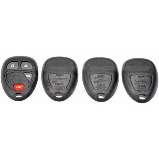 Keyless Remote Case Repair, 13694
