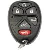 Motormite Keyless Entry Remote 6 Button Key Fob, 13714