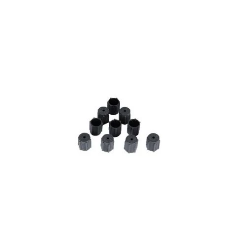 Ac Delco Cap Asm-A/C Refrig Serv Vlv M8X1.0 *Bl Pr-Each/Bx-10, 15-32645 1 Cap Asm-A/C Refrig Serv Vlv M8X1.0 *Bl Pr-Each/Bx-10, 15-32645