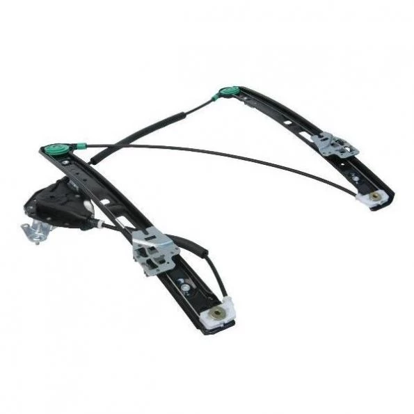 Window Lifter W/O Motor Left E46,51337020659Prm
