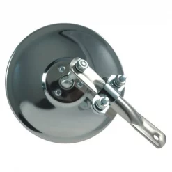 Grote Mirror- 5- Ss- Rnd Clampon Stack&Spot As, 28033