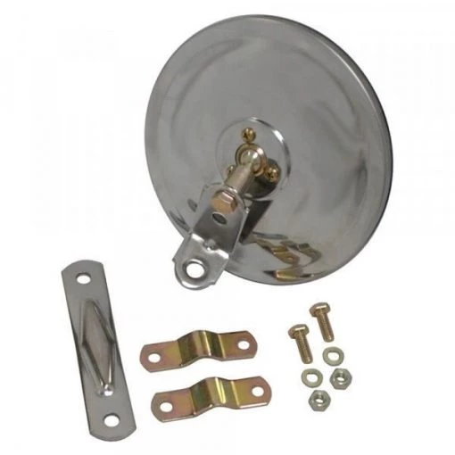 Grote Lighting MIRROR-6 STAINLESS STEEL-ECONOMY 1 MIRROR-6 STAINLESS STEEL-ECONOMY