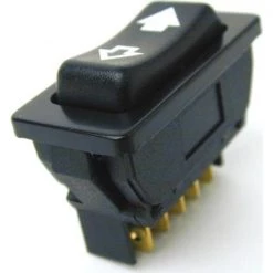 Front Right On Range Rover (87-92) Window Switch, Prc5254