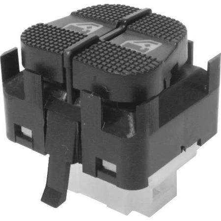 Uro Parts 99-95 Vw Cabrio/99-93 Vw Golf/99-93 Vw J Window Switch, 1H095985501C