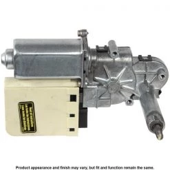 A1 Cardone Remanufactured Wiper Motor, 40-1038