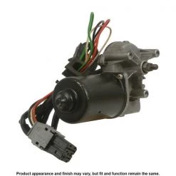 A1 Cardone Remanufactured Wiper Motor, 40-3048 4 Remanufactured Wiper Motor, 40-3048