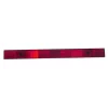 Grote Reflector-12 Red- Plastic Strip, 41122