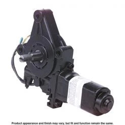 Remanufactured Window Lift Motor, 42-412