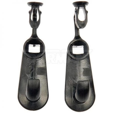 Motormite Floor Mat Retainer Clips, 45188