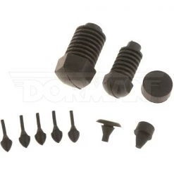 Motormite Hood And Trunk Bumper Assortment -, 45391