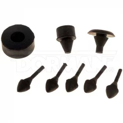 Rubber Bumper Assortment-Universal, 45393