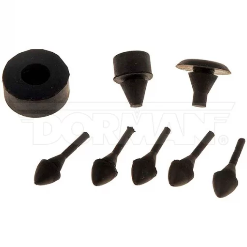Rubber Bumper Assortment-Universal, 45393