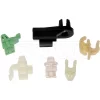 Motormite Hood Prop Rod Clip Assortment, 45396