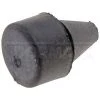 Motormite Rubber Bumper-Gm-5/8 X 1/2 In Rubber Stop Bum, 45621