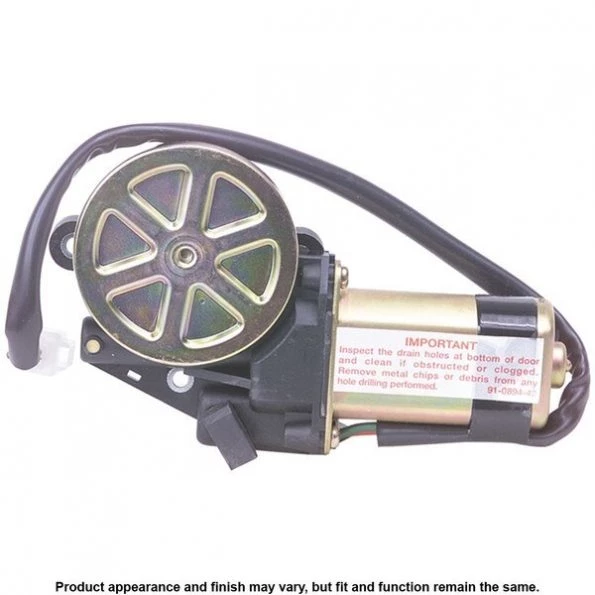 Remanufactured Window Lift Motor, 47-1127