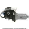 A1 Cardone Remanufactured Window Lift Motor, 47-1170