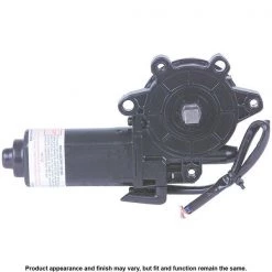 Remanufactured Window Lift Motor, 47-1351
