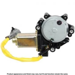 Remanufactured Window Lift Motor, 47-1396