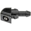 Motormite Windshield Washer Nozzle Replacement, 47140