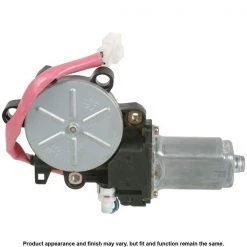 Remanufactured Window Lift Motor, 47-1937