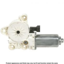 Remanufactured Window Lift Motor, 47-2909
