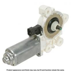 Remanufactured Window Lift Motor, 47-2909