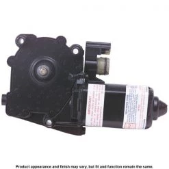 Remanufactured Window Lift Motor, 47-3400