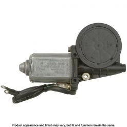 Remanufactured Window Lift Motor, 47-34019