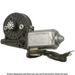 Remanufactured Window Lift Motor, 47-34019