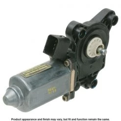Remanufactured Window Lift Motor, 47-3413