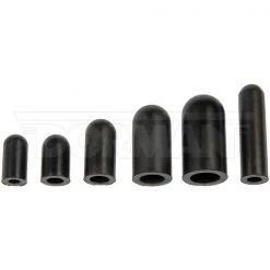 Motormite 30 Piece Vacuum Cap Assortment Value Pac, 47388