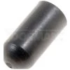 Motormite 5/32 In Rubber Black Vacuum Cap, 47390