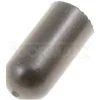 Motormite 1/4 In Rubber Black Vacuum Cap, 47393