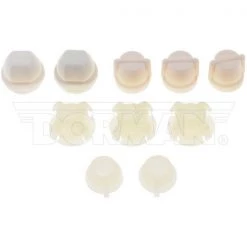 Motormite Windshield Wiper Linkage Bushing Assortm, 49447