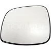 Motormite Replacement Glass-Plastic Backing, 56901