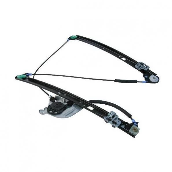 Window Regulator W/O Motor E53,51338254911Prm