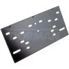 Motormite Front License Plate Mounting Bracket-Uni, 68149