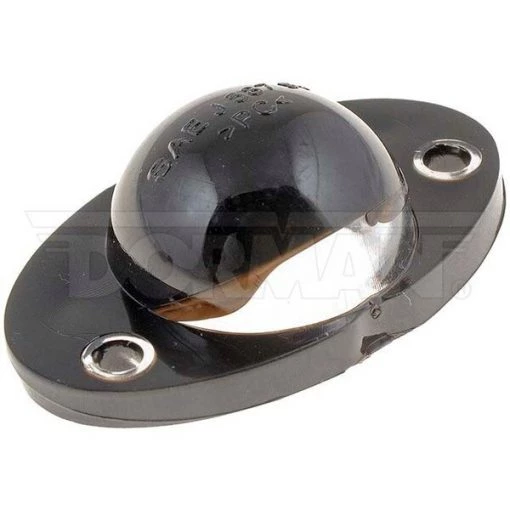 Motormite License Plate Lens, 68164 1 License Plate Lens, 68164