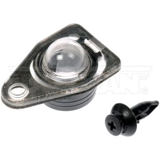 License Plate Lens Replacement, 68174