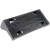 Motormite Front License Plate Mounting Bracket, 68184
