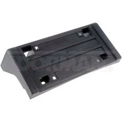 Motormite Front License Plate Mounting Bracket, 68184