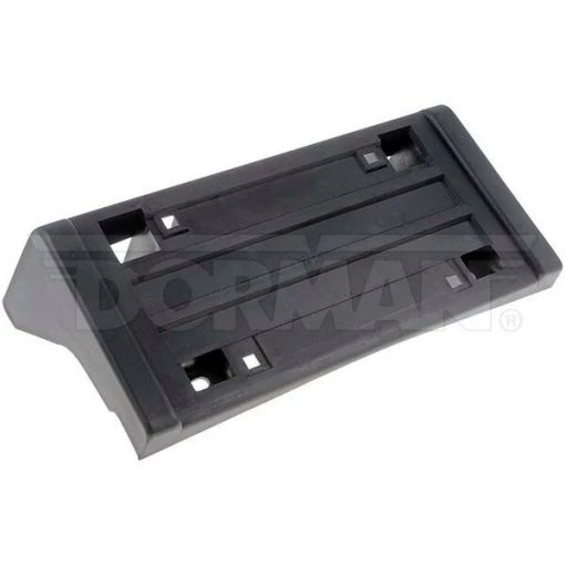 Front License Plate Mounting Bracket, 68184
