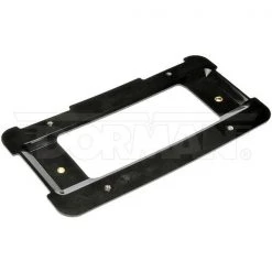 Bmw License Plate Bracket