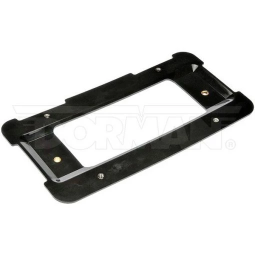 Bmw License Plate Bracket
