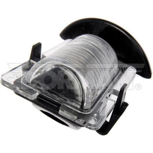 License Plate Light Replacement, 68205