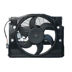 Uro Parts 01-05 Bmw 325Ci-325I-325Xi-330Ci-330Xi Aux Fan Assmbly, 64546988913